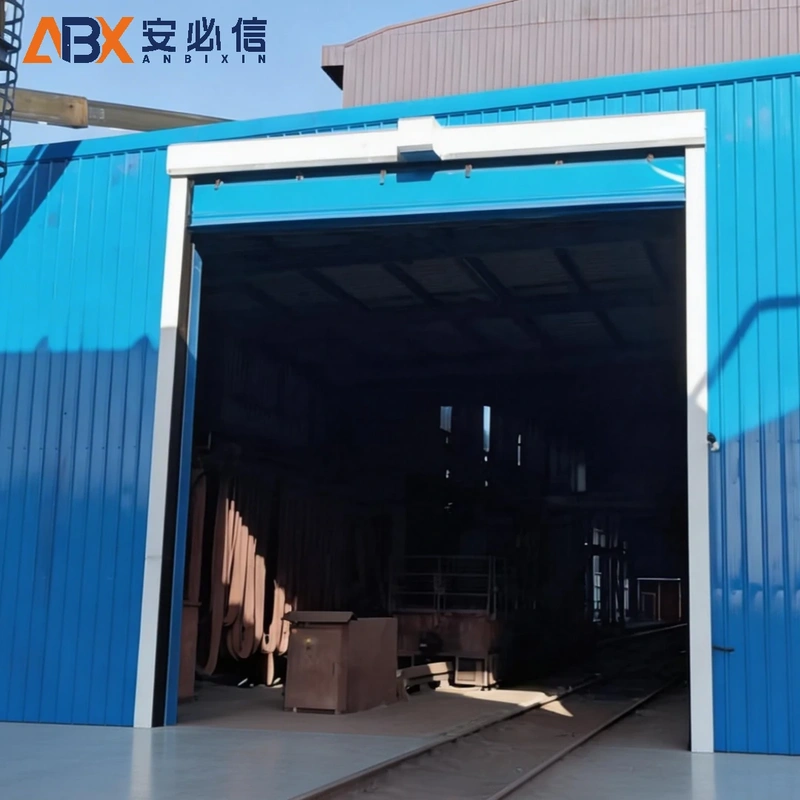 三门峡市堆积门