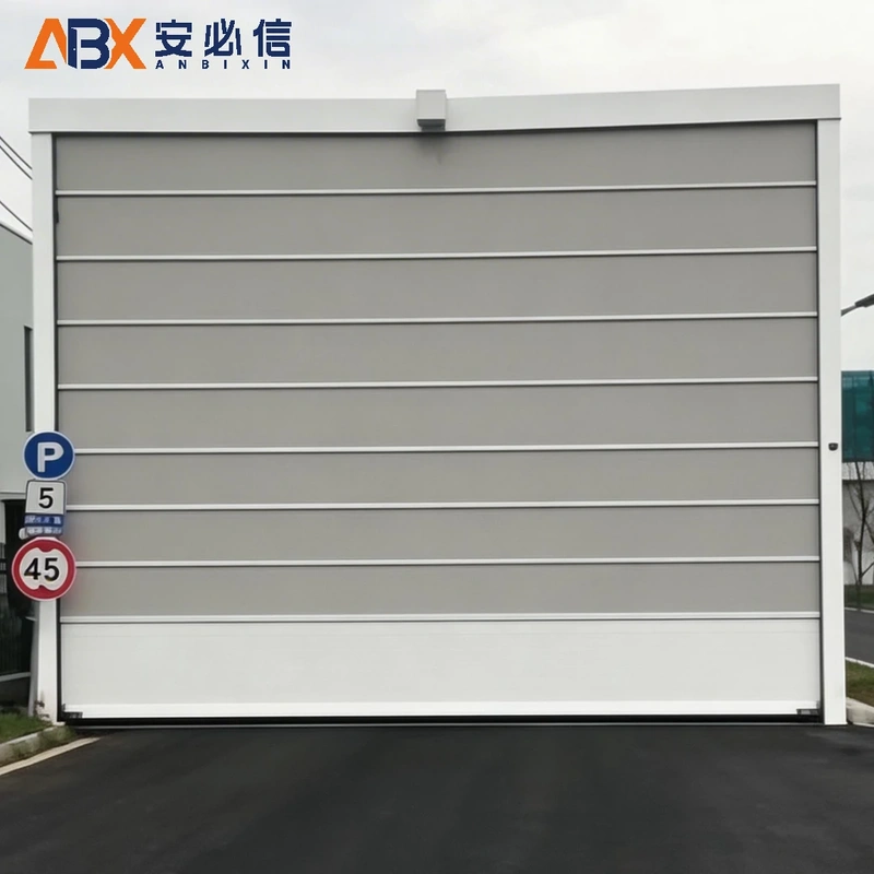 三门峡市柔性门