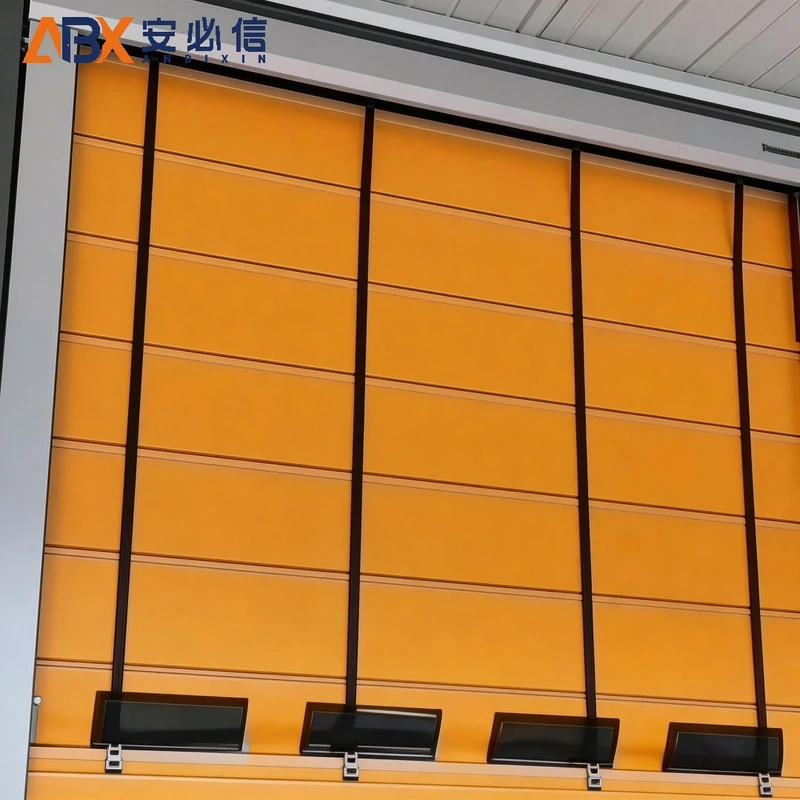 三门峡市柔性大门