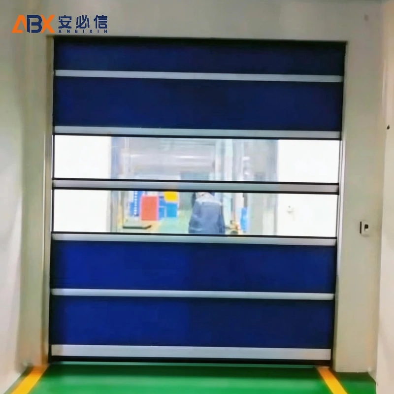 三门峡市PVC快速门