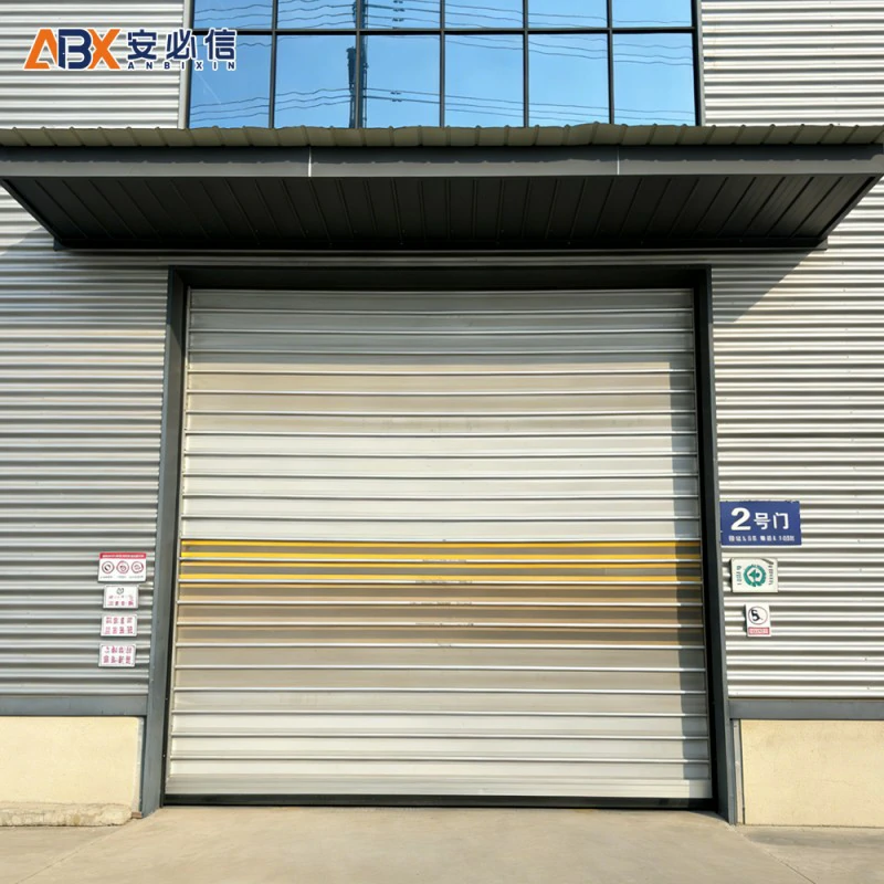 三门峡市工业滑升门
