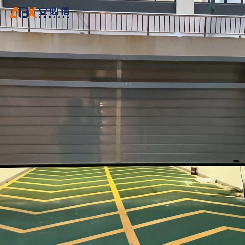 三门峡市螺旋式高速门