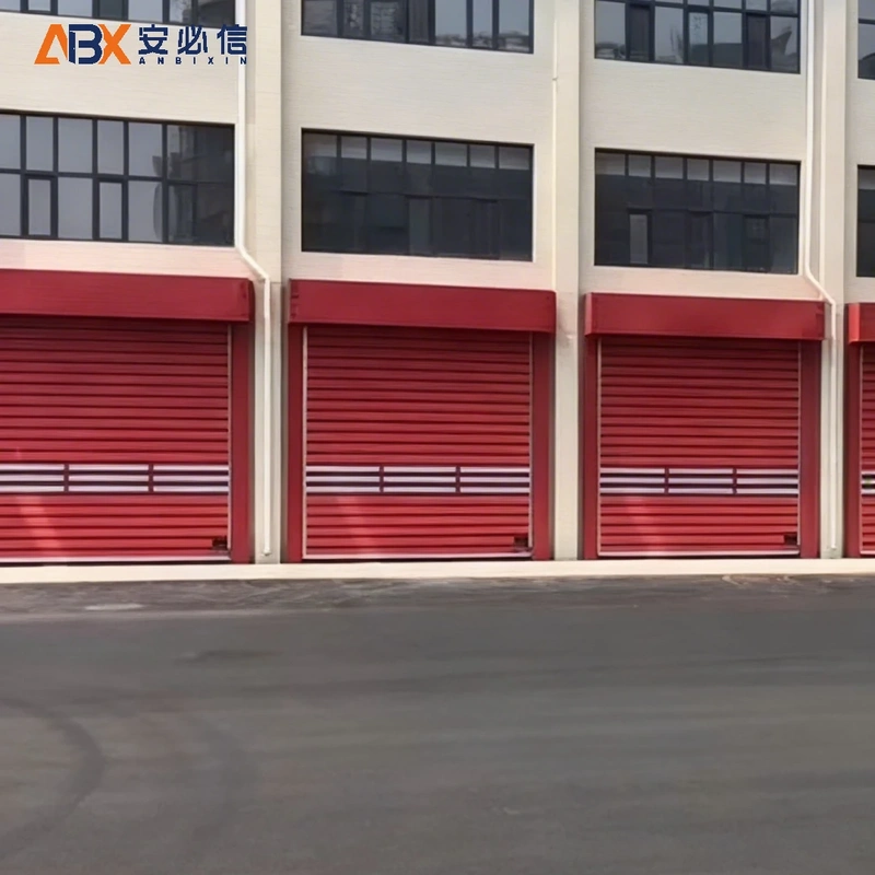 三门峡市感应高速门